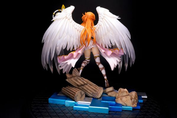 Sword Art Online: Alicization - War of Underworld - Asuna - Shibuya Scramble Figure -  Angel Ver.