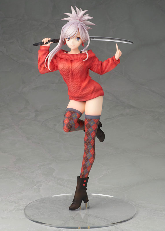 Fate/Grand Order - Miyamoto Musashi - 1/7 - Casual Ver.