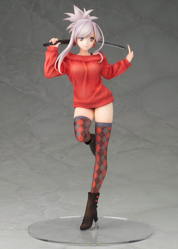 Fate/Grand Order - Miyamoto Musashi - 1/7 - Casual Ver.