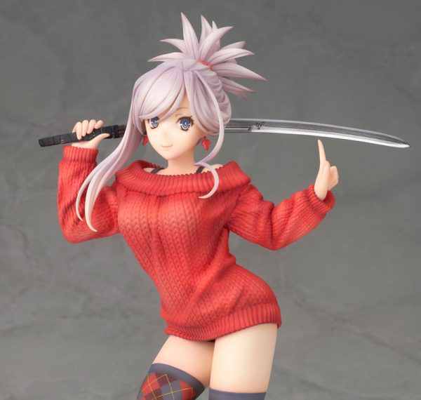 Fate/Grand Order - Miyamoto Musashi - 1/7 - Casual Ver.