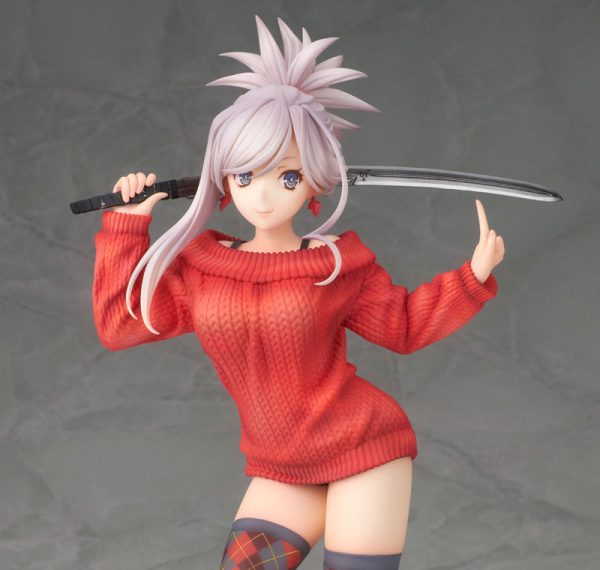 Fate/Grand Order - Miyamoto Musashi - 1/7 - Casual Ver.