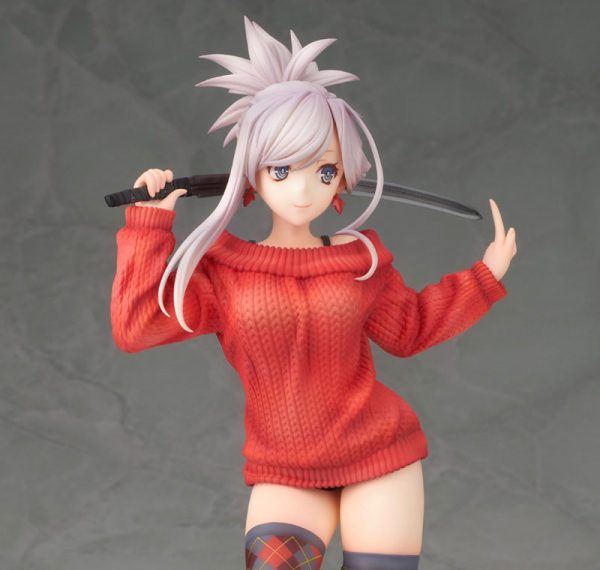 Fate/Grand Order - Miyamoto Musashi - 1/7 - Casual Ver.