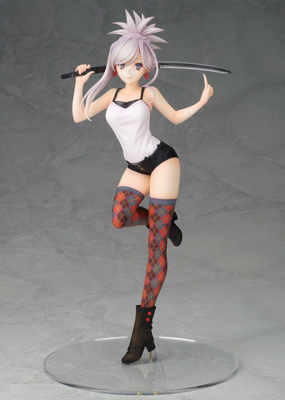 Fate/Grand Order - Miyamoto Musashi - 1/7 - Casual Ver.