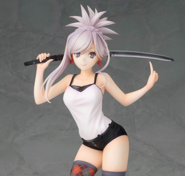 Fate/Grand Order - Miyamoto Musashi - 1/7 - Casual Ver.