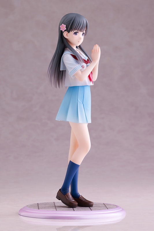 THE iDOLM@STER Cinderella Girls - Kobayakawa Sae - Dream Tech - 1/7 - Graceful Kyoto Girl (Wave)　