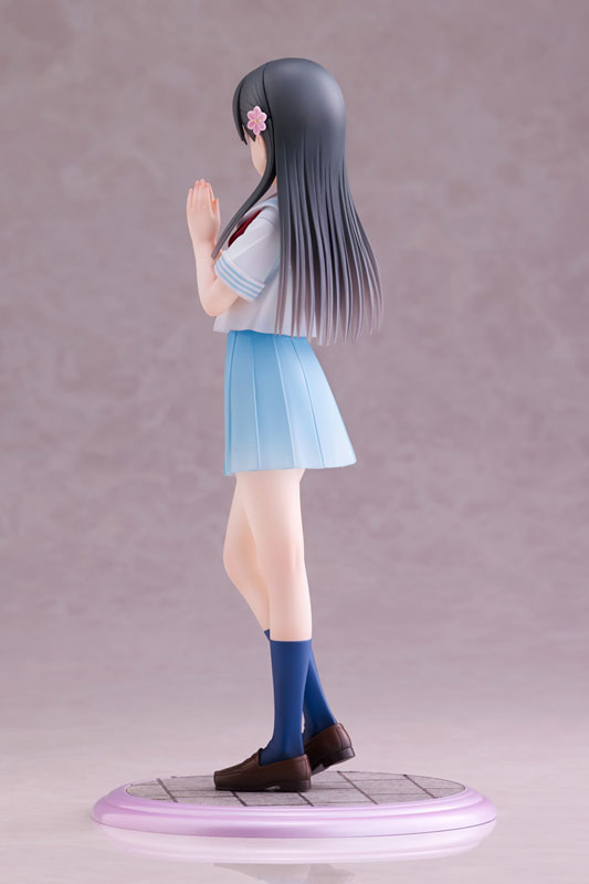 THE iDOLM@STER Cinderella Girls - Kobayakawa Sae - Dream Tech - 1/7 - Graceful Kyoto Girl (Wave)　