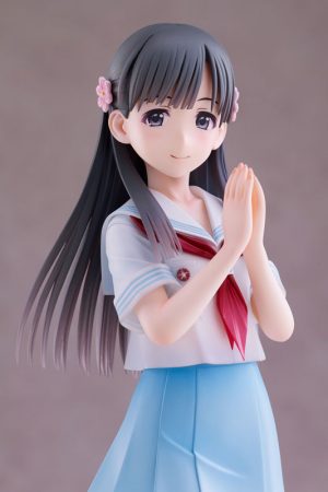 THE iDOLM@STER Cinderella Girls - Kobayakawa Sae - Dream Tech - 1/7 - Graceful Kyoto Girl (Wave)　