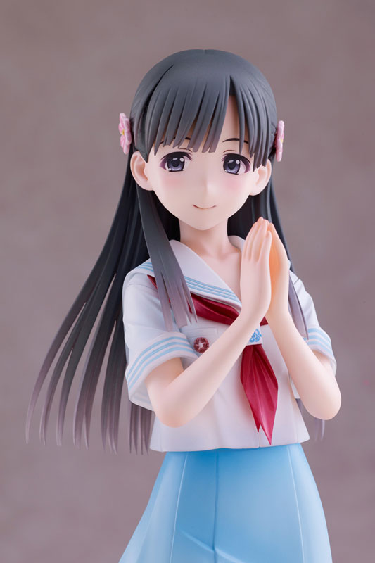 THE iDOLM@STER Cinderella Girls - Kobayakawa Sae - Dream Tech - 1/7 - Graceful Kyoto Girl (Wave)　