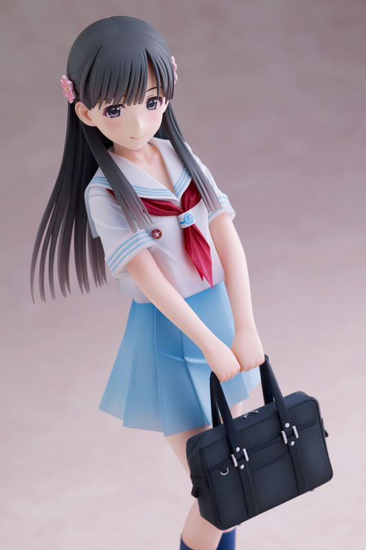 THE iDOLM@STER Cinderella Girls - Kobayakawa Sae - Dream Tech - 1/7 - Graceful Kyoto Girl (Wave)　