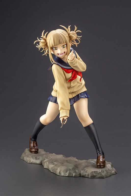 Boku no Hero Academia - Toga Himiko - ARTFX J -