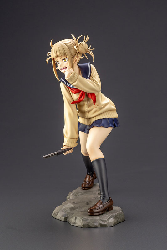 Boku no Hero Academia - Toga Himiko - ARTFX J -