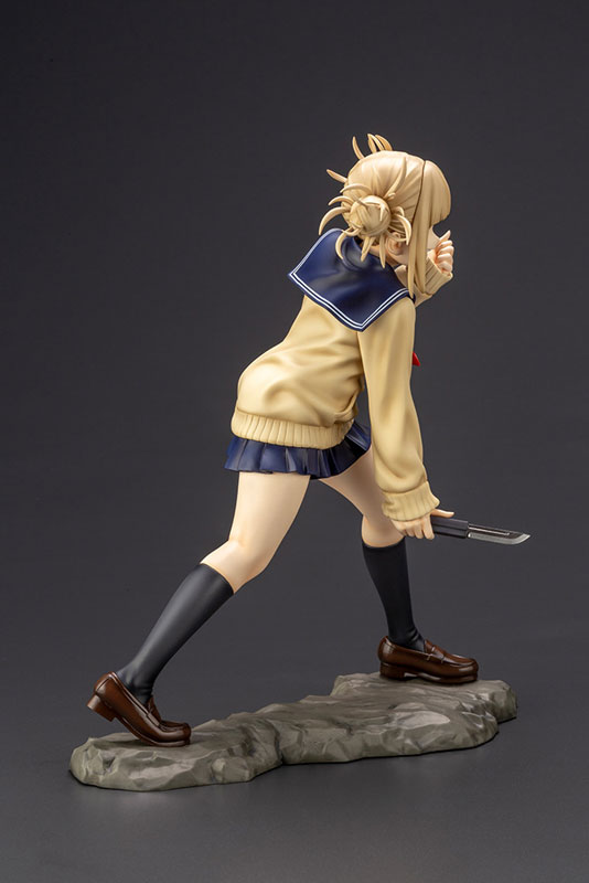 Boku no Hero Academia - Toga Himiko - ARTFX J -