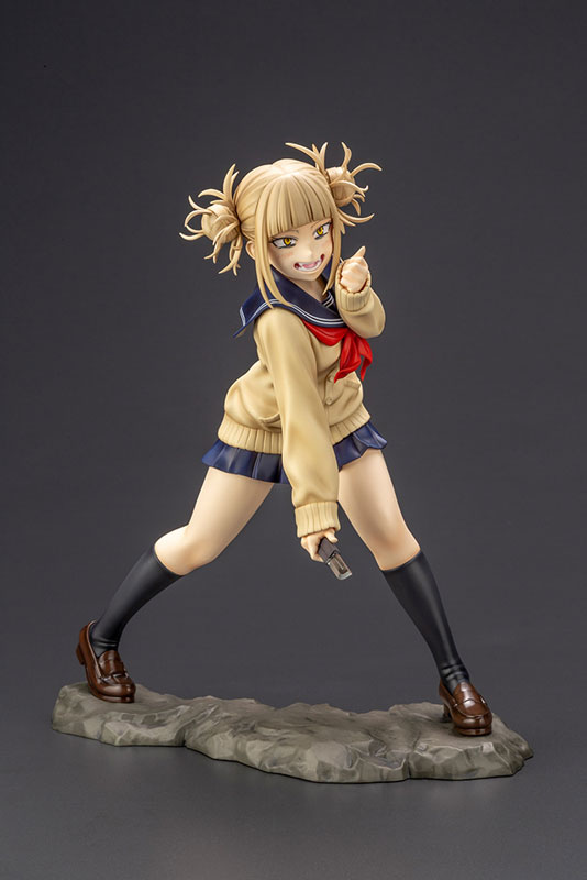 Boku no Hero Academia - Toga Himiko - ARTFX J -