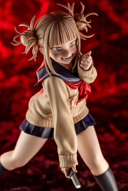 Boku no Hero Academia - Toga Himiko - ARTFX J -