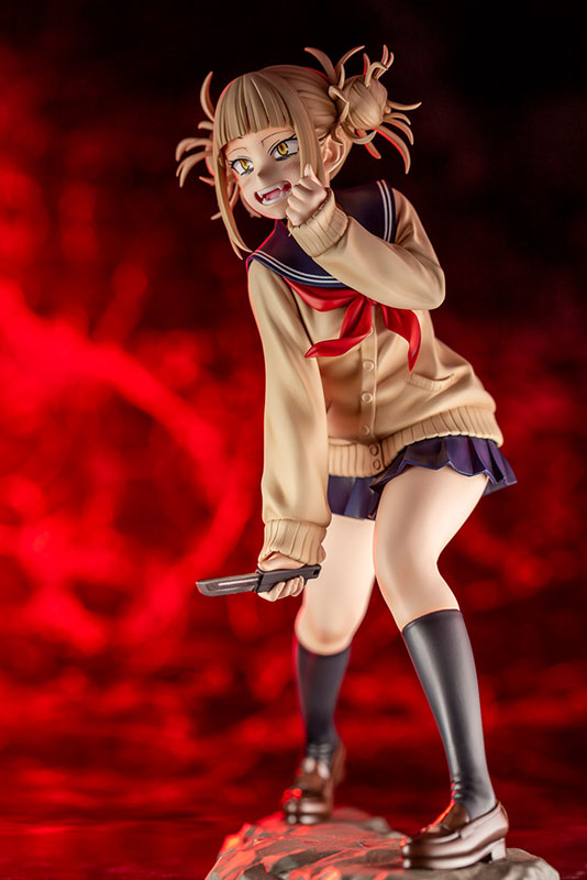 Boku no Hero Academia - Toga Himiko - ARTFX J -