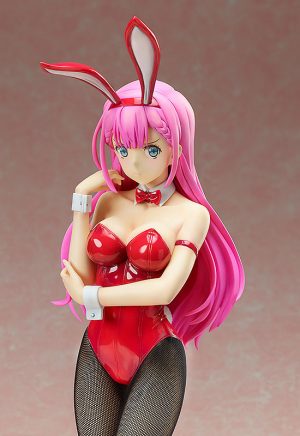 Bokutachi wa Benkyou ga Dekinai - Kirisu Mafuyu - B-style - 1/4 - Bunny Ver.