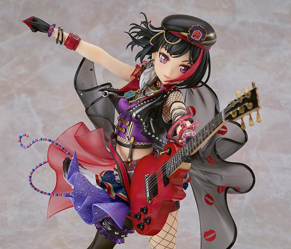 BanG Dream! Girls Band Party! - Mitake Ran - 1/7 - Awakening Rivalry