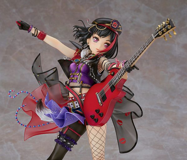 BanG Dream! Girls Band Party! - Mitake Ran - 1/7 - Awakening Rivalry