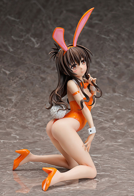 To LOVEru Darkness - Yuuki Mikan - B-style - 1/4 - Bare Leg Bunny ver.