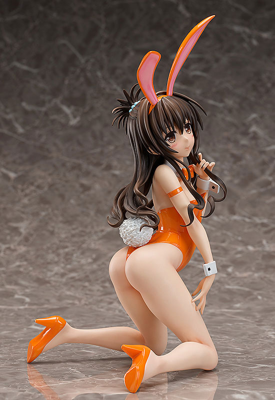 To LOVEru Darkness - Yuuki Mikan - B-style - 1/4 - Bare Leg Bunny ver.