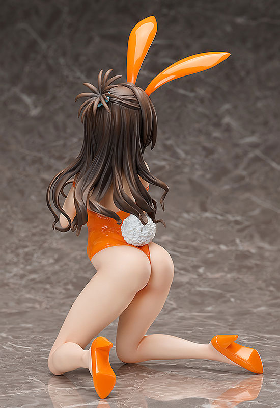 To LOVEru Darkness - Yuuki Mikan - B-style - 1/4 - Bare Leg Bunny ver.