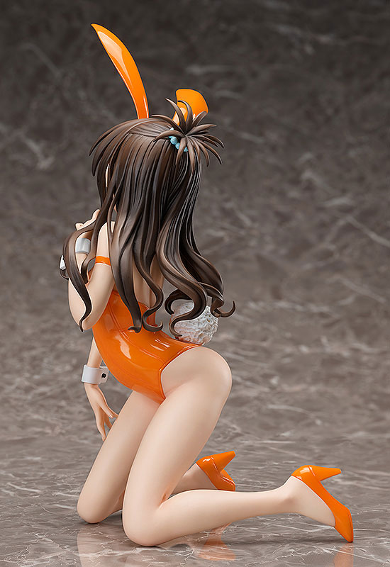 To LOVEru Darkness - Yuuki Mikan - B-style - 1/4 - Bare Leg Bunny ver.