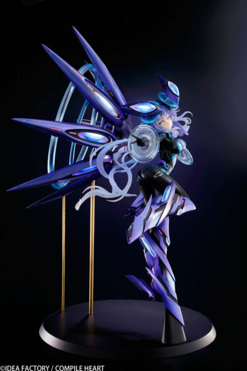 Shin Jigen Game Neptune Victory II - Purple Heart