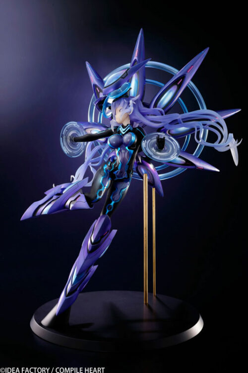 Shin Jigen Game Neptune Victory II - Purple Heart