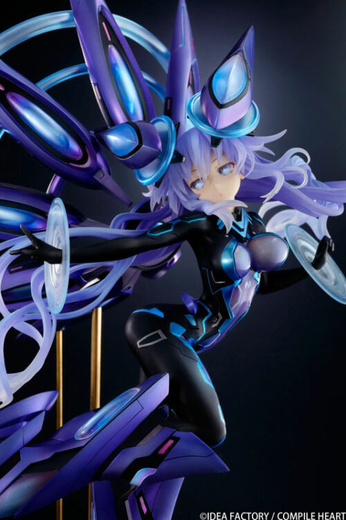 Shin Jigen Game Neptune Victory II - Purple Heart