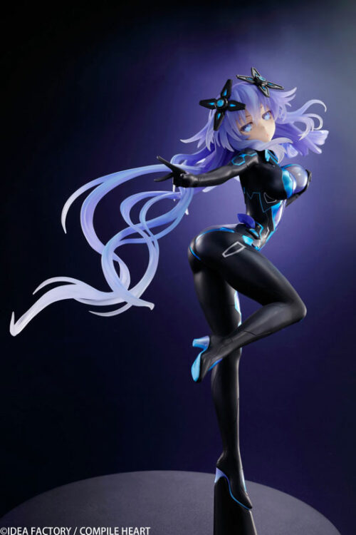 Shin Jigen Game Neptune Victory II - Purple Heart