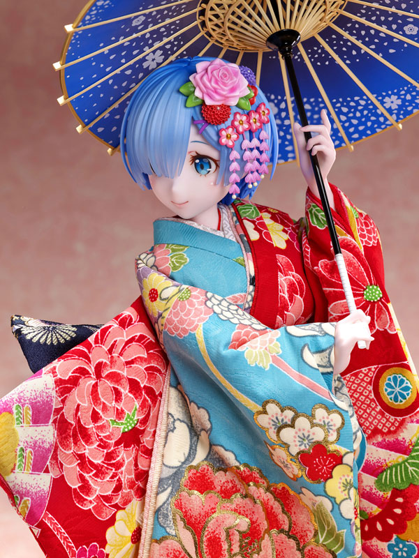 Re:Zero kara Hajimeru Isekai Seikatsu - Rem - F:Nex - Japanese Ningyou ver.