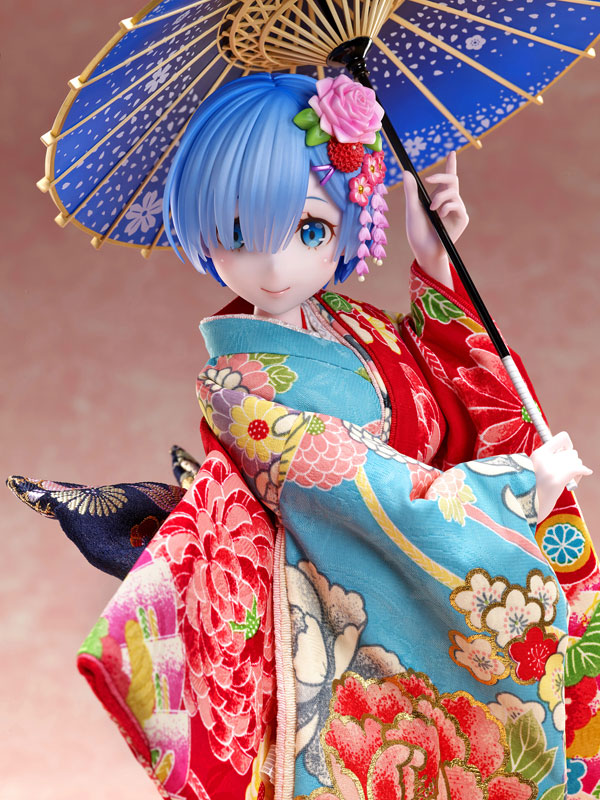 Re:Zero kara Hajimeru Isekai Seikatsu - Rem - F:Nex - Japanese Ningyou ver.