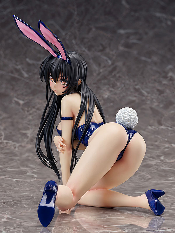 To LOVEru Darkness - Kotegawa Yui - B-style - 1/4 - Bare Leg Bunny ver. (FREEing)