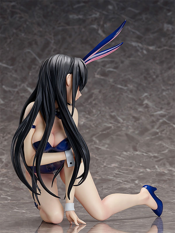 To LOVEru Darkness - Kotegawa Yui - B-style - 1/4 - Bare Leg Bunny ver. (FREEing)