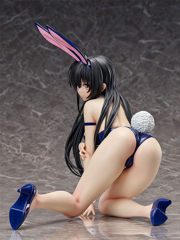 To LOVEru Darkness - Kotegawa Yui - B-style - 1/4 - Bare Leg Bunny ver. (FREEing)