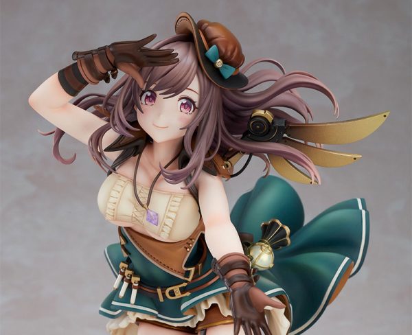 THE iDOLM@STER: Shiny Colors - Tsukioka Kogane - Face of Treasure Ver.