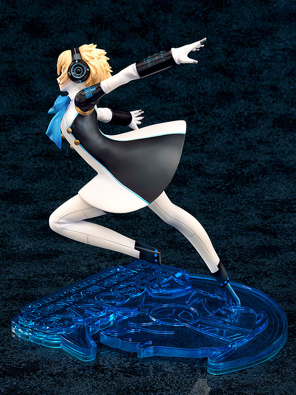 Persona 3: Dancing Moon Night - Aegis -