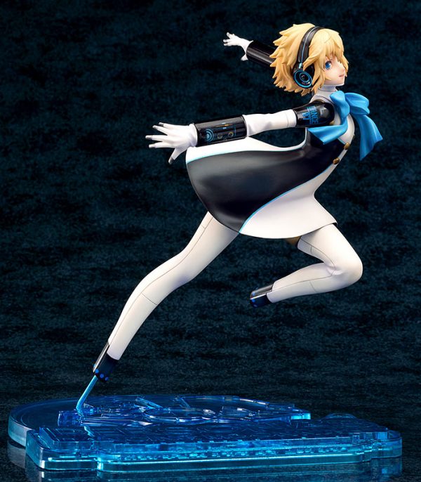 Persona 3: Dancing Moon Night - Aegis -