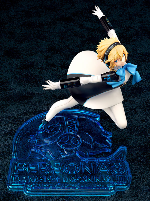 Persona 3: Dancing Moon Night - Aegis -