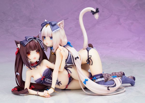 Nekopara - Chocola - Vanilla (Flare)