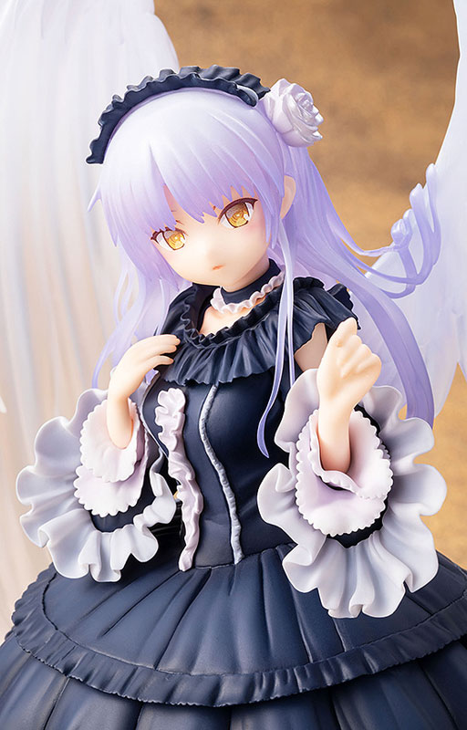 Angel Beats! - Tenshi - 1/7 - Key 20th Anniversary Gothic Lolita Ver. (Chara-Ani)