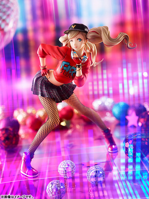 Persona 5: Dancing Star Night - Takamaki Anne - 1/7 (Phat Company)