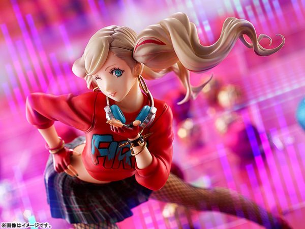 Persona 5: Dancing Star Night - Takamaki Anne - 1/7 (Phat Company)