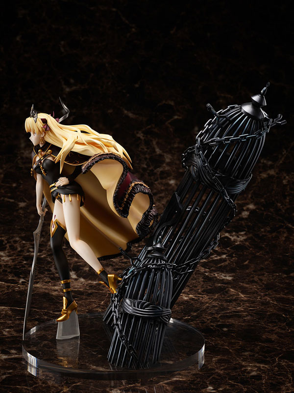 Fate/Grand Order: Zettai Majuu Sensen Babylonia - Lancer Ereshkigal - 1/7 (F:Nex)