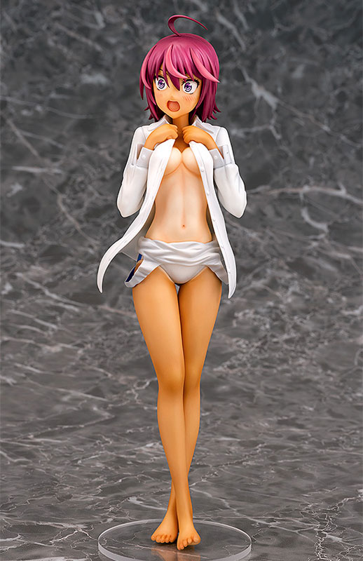 Bokutachi wa Benkyou ga Dekinai - Takemoto Uruka - 1/7 (Phat Company)