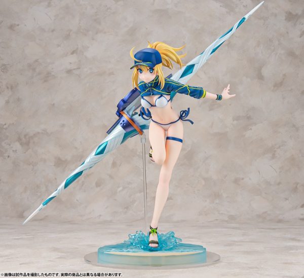 Fate/Grand Order - Nazo no Heroine X - KDcolle - 1/7 - Foreigner (Kadokawa)