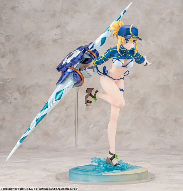 Fate/Grand Order - Nazo no Heroine X - KDcolle - 1/7 - Foreigner (Kadokawa)