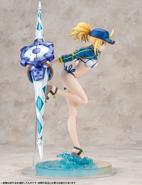 Fate/Grand Order - Nazo no Heroine X - KDcolle - 1/7 - Foreigner (Kadokawa)