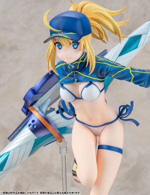 Fate/Grand Order - Nazo no Heroine X - KDcolle - 1/7 - Foreigner (Kadokawa)