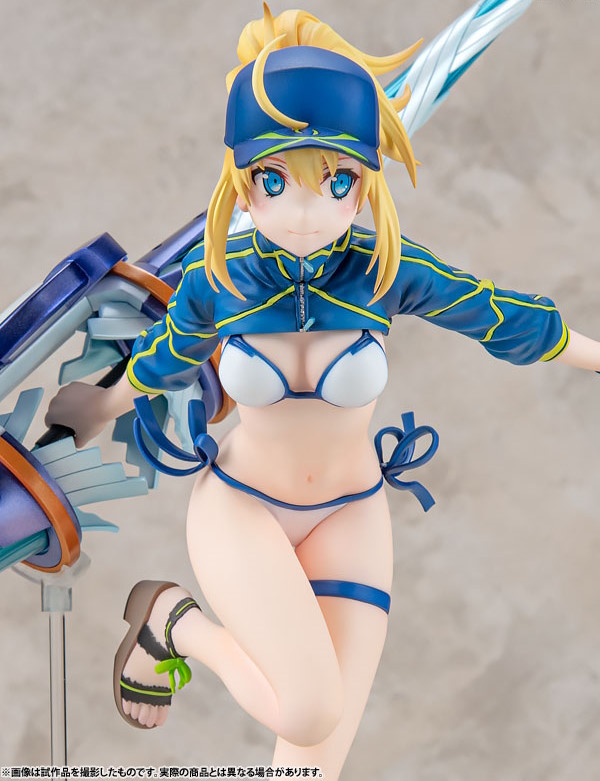 Fate/Grand Order - Nazo no Heroine X - KDcolle - 1/7 - Foreigner (Kadokawa)